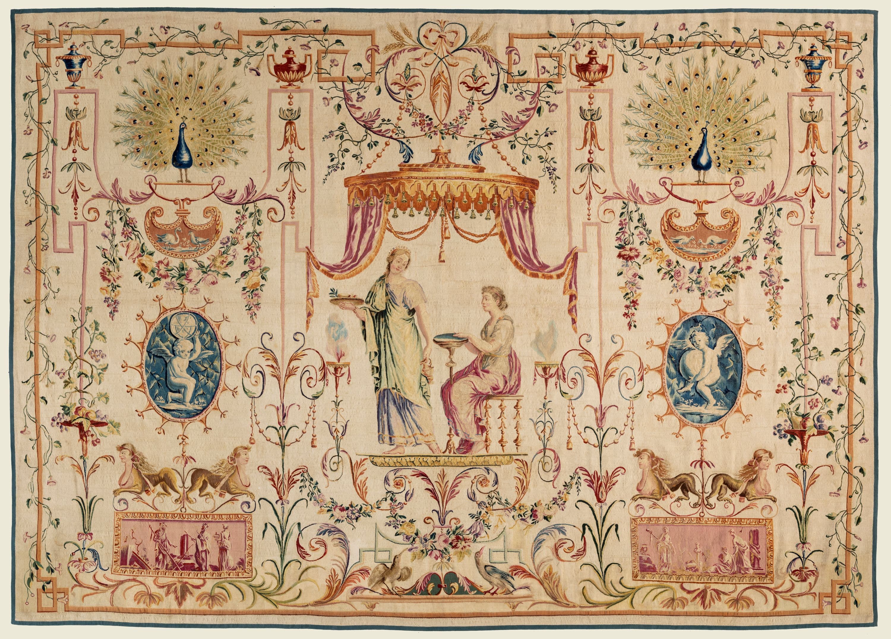 - France - Beauvais ou Aubusson