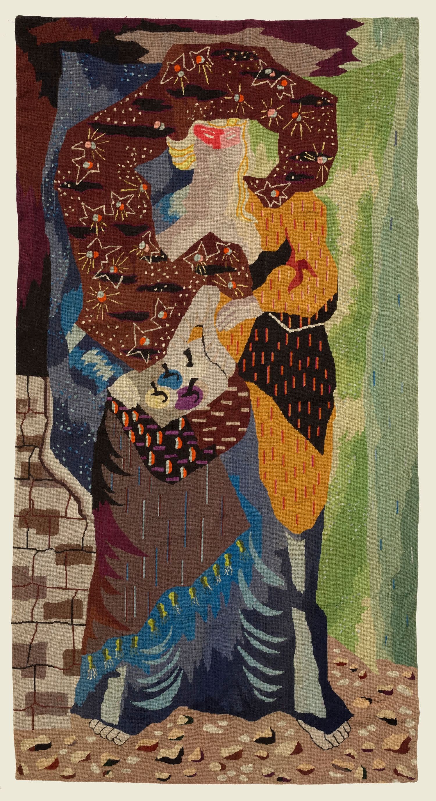 - Portrait d'Annie Dalsace